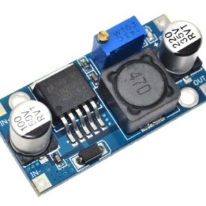 Step-Down DC-DC 3A IN 4,5-40 Vdc Out 1,23-30 Vdc